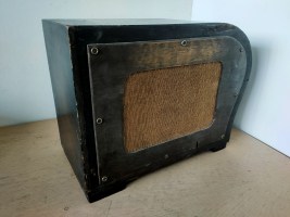 vintage radio speaker (3)